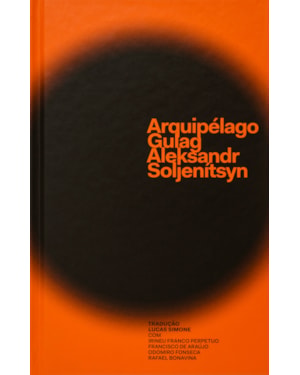 ARQUIPÉLAGO GULAG: UM EXPERIMENTO DE INVESTIGAÇÃO ARTÍSTICA 1918-1856