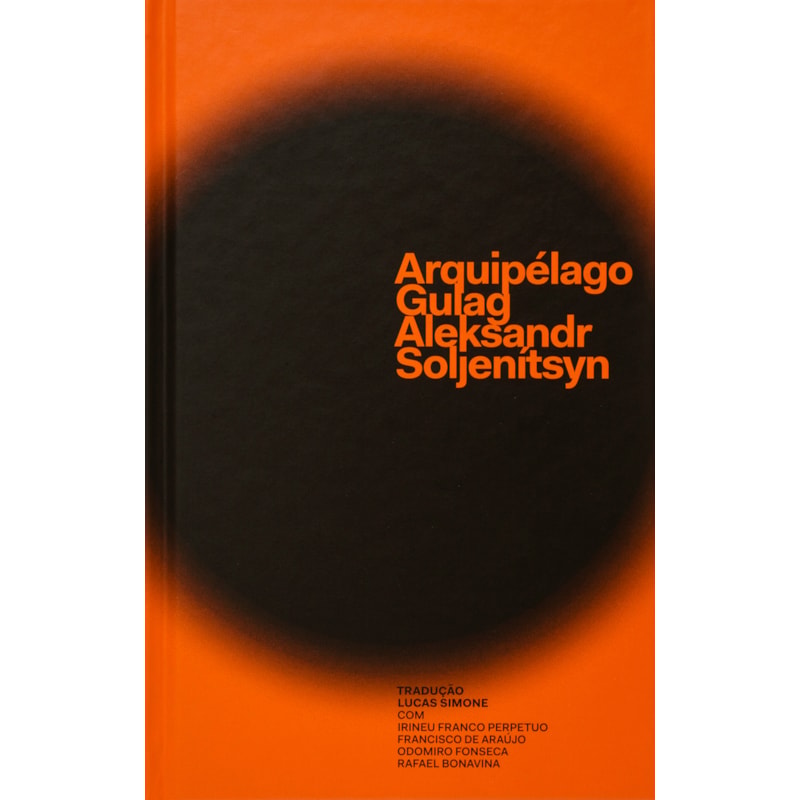 ARQUIPÉLAGO GULAG: UM EXPERIMENTO DE INVESTIGAÇÃO ARTÍSTICA 1918-1856