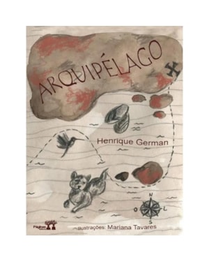ARQUIPÉLAGO - HENRIQUE GERMAN
