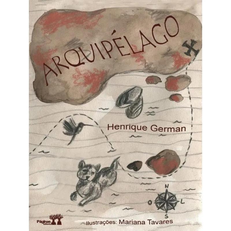ARQUIPÉLAGO - HENRIQUE GERMAN