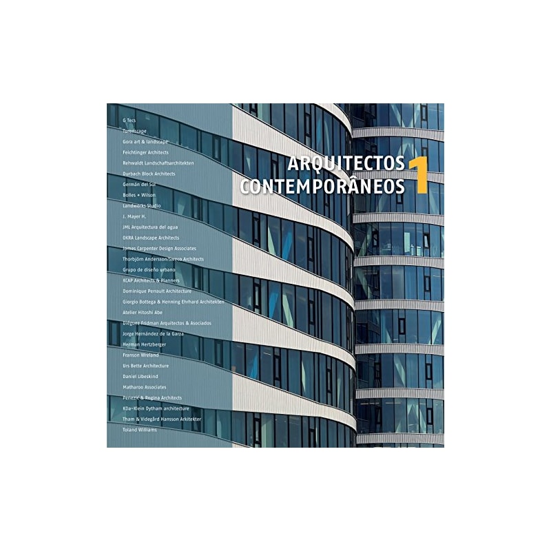Arquitectos contemporâneos 1