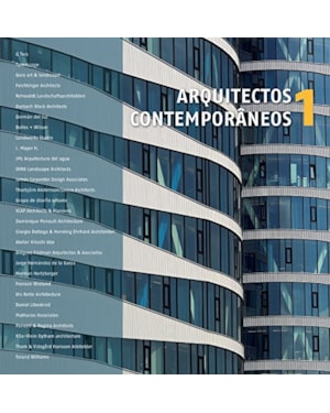 Arquitectos contemporâneos 1