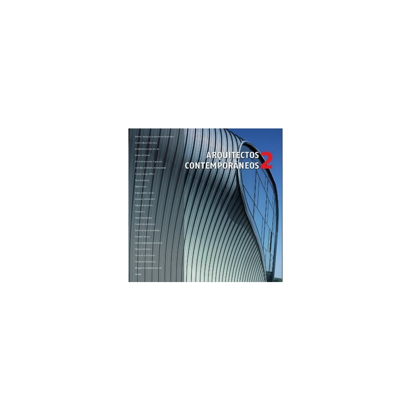 Arquitectos contemporâneos 2