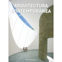 ARQUITECTURA CONTEMPORÁNEA
