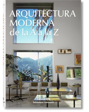 Arquitectura moderna de la a a la z