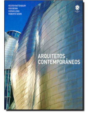 ARQUITETOS CONTEMPORANEOS - 1