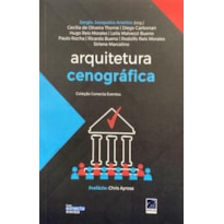 ARQUITETURA CENOGRÁFICA