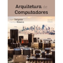 ARQUITETURA DE COMPUTADORES