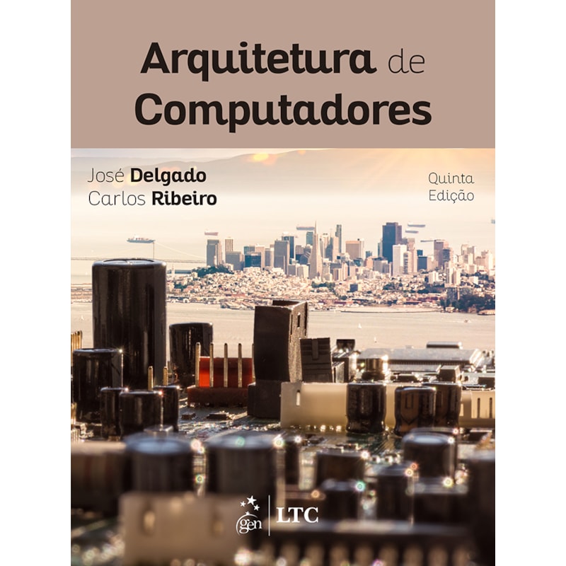 ARQUITETURA DE COMPUTADORES