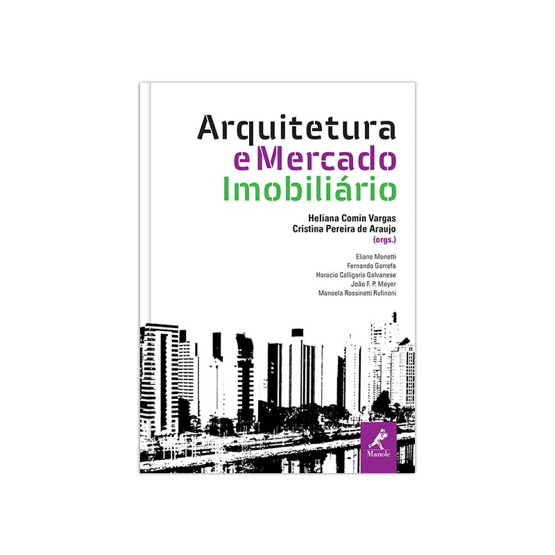 ARQUITETURA E MERCADO IMOBILIÁRIO