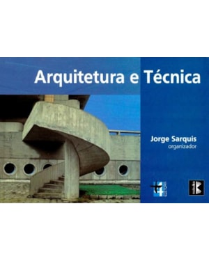 Arquitetura e técnica