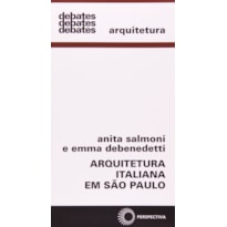 ARQUITETURA ITALIANA EM SÃO PAULO