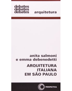 ARQUITETURA ITALIANA EM SÃO PAULO