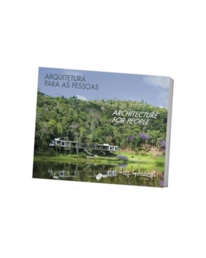 ARQUITETURA PARA AS PESSOAS - ARCHITETURE FOR PEOPLE