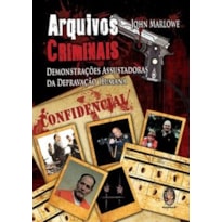 ARQUIVOS CRIMINAIS