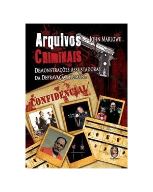 Arquivos criminais