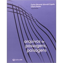 ARQUIVOS DE PASSAGENS PAISAGENS - 1ª ARQUIVOS DE PASSAGENS PAISAGENS - 1ª