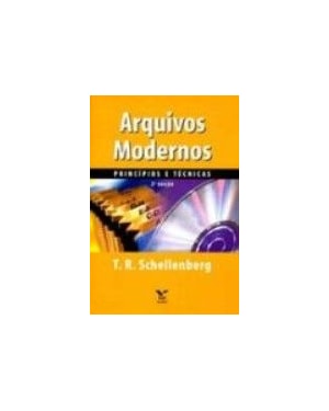 ARQUIVOS MODERNOS - PRINCIPIOS E TECNICAS - 6