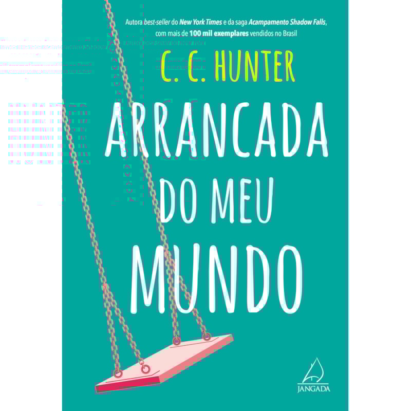 Arrancada do meu mundo