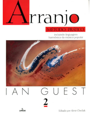 ARRANJO - MÉTODO PRÁTICO - VOLUME 2