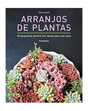 ARRANJOS DE PLANTAS