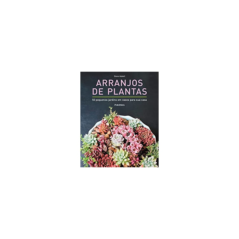 ARRANJOS DE PLANTAS