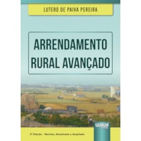 ARRENDAMENTO RURAL AVANÇADO