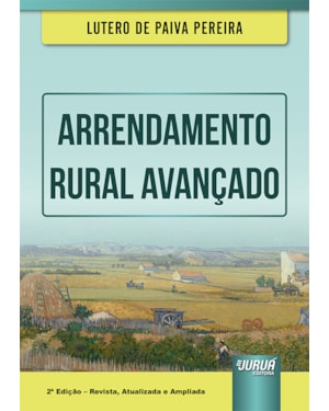 ARRENDAMENTO RURAL AVANÇADO