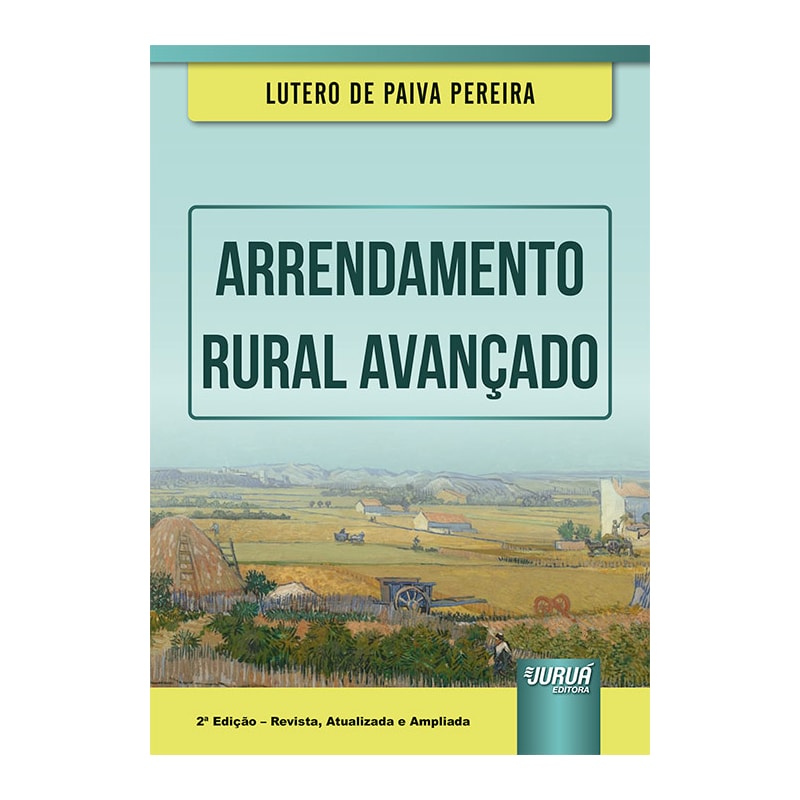 ARRENDAMENTO RURAL AVANÇADO