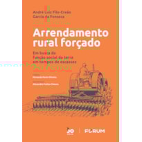 Arrendamento rural forçado: em busca da função social da terra em tempos de escassez