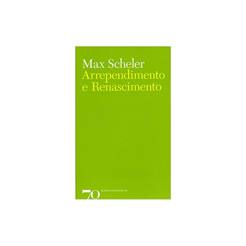 Arrependimento e renascimento