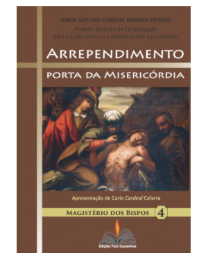 Arrependimento porta da misericórdia