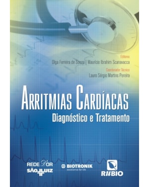 Arritmias cardíacas: Diagnóstico e tratamento