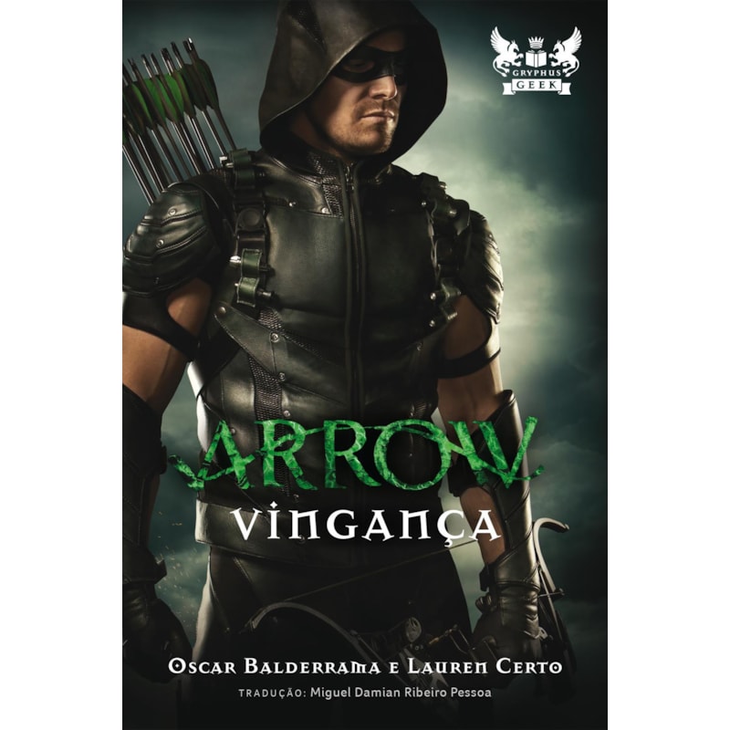 ARROW VINGANÇA