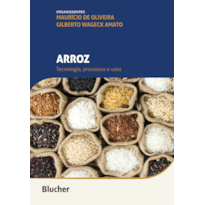 Arroz: tecnologia, processos e usos
