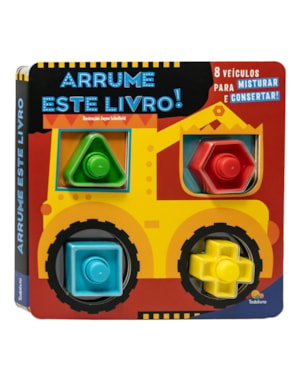 Arrume Este Livro