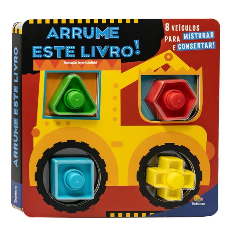 Arrume Este Livro