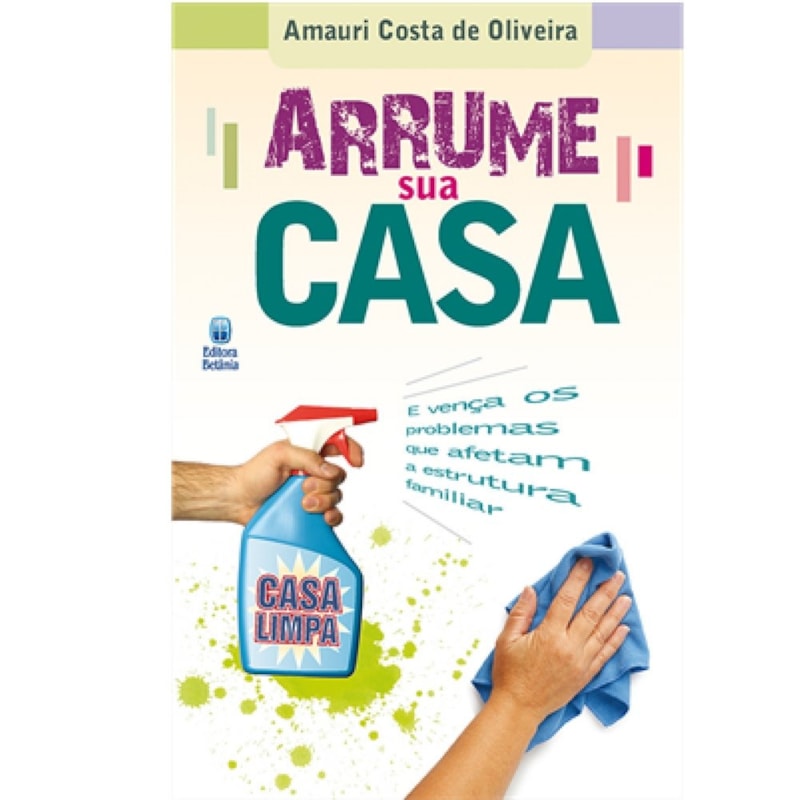 ARRUME SUA CASA