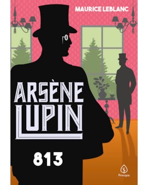 ARSÈNE LUPIN - 813