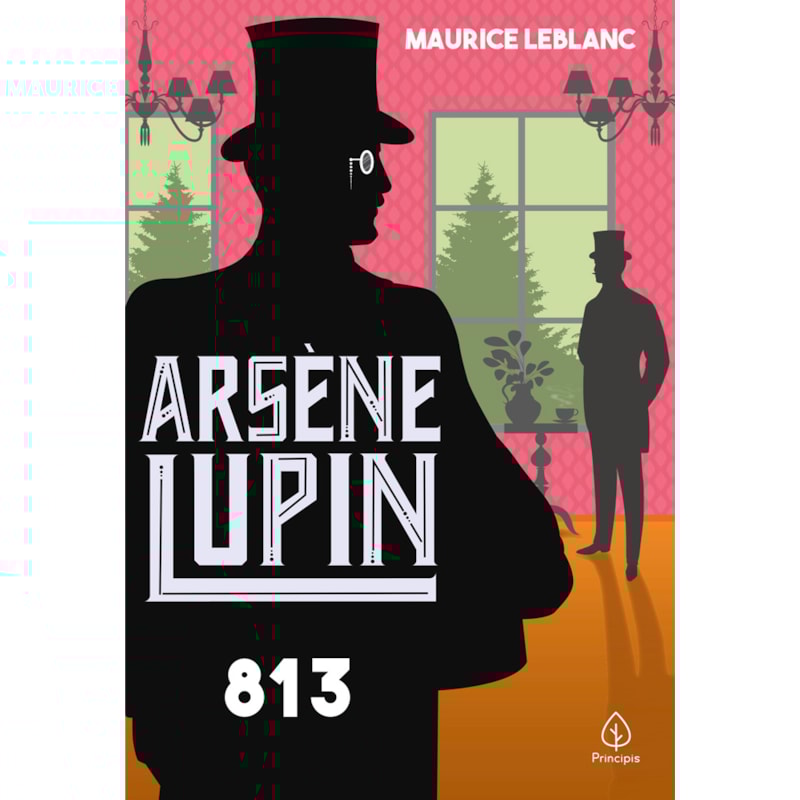 ARSÈNE LUPIN - 813