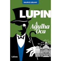 ARSÈNE LUPIN A AGULHA OCA