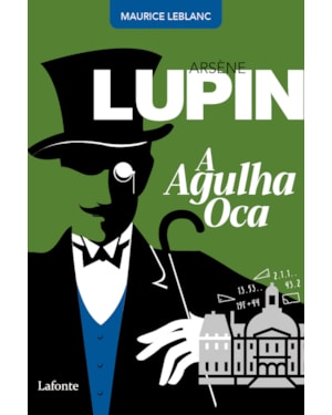 ARSÈNE LUPIN A AGULHA OCA
