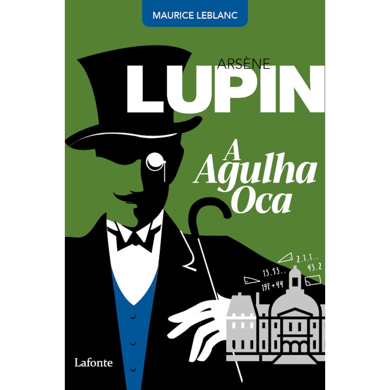 ARSÈNE LUPIN A AGULHA OCA