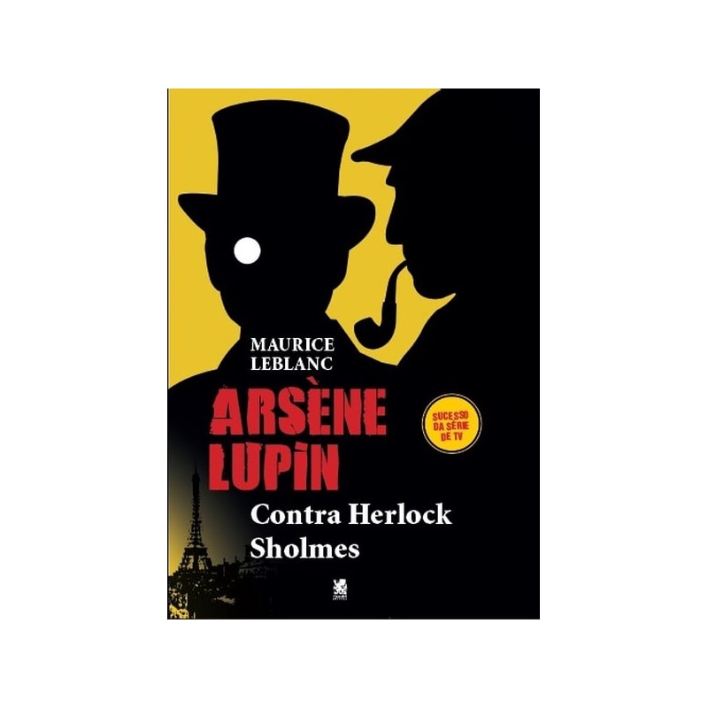 ARSÈNE LUPIN CONTRA HERLOCK SHOLMES