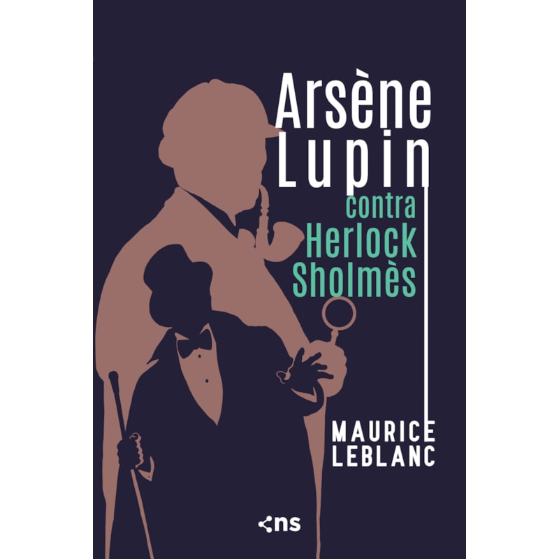 ARSÈNE LUPIN CONTRA HERLOCK SHOLMÈS
