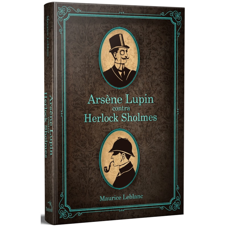 ARSÈNE LUPIN CONTRA HERLOCK SHOLMES