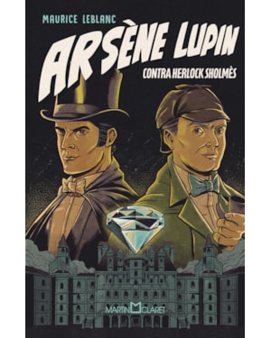 ARSÈNE LUPIN CONTRA HERLOCK SHOLMÈS