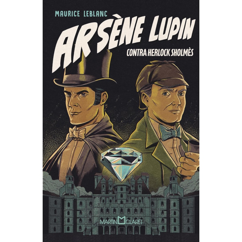 ARSÈNE LUPIN CONTRA HERLOCK SHOLMÈS