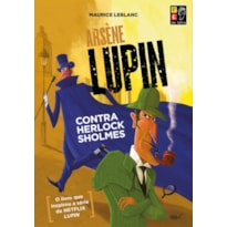 Arsène Lupin contra Sherlock Holmes 13,5x20,5