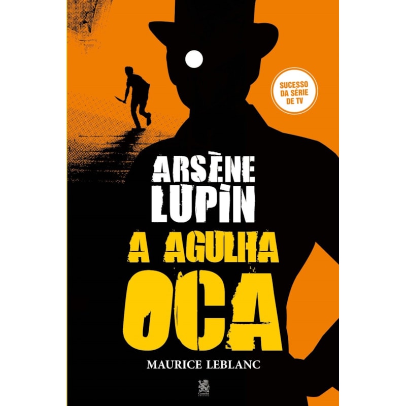ARSÈNE LUPIN E A AGULHA OCA